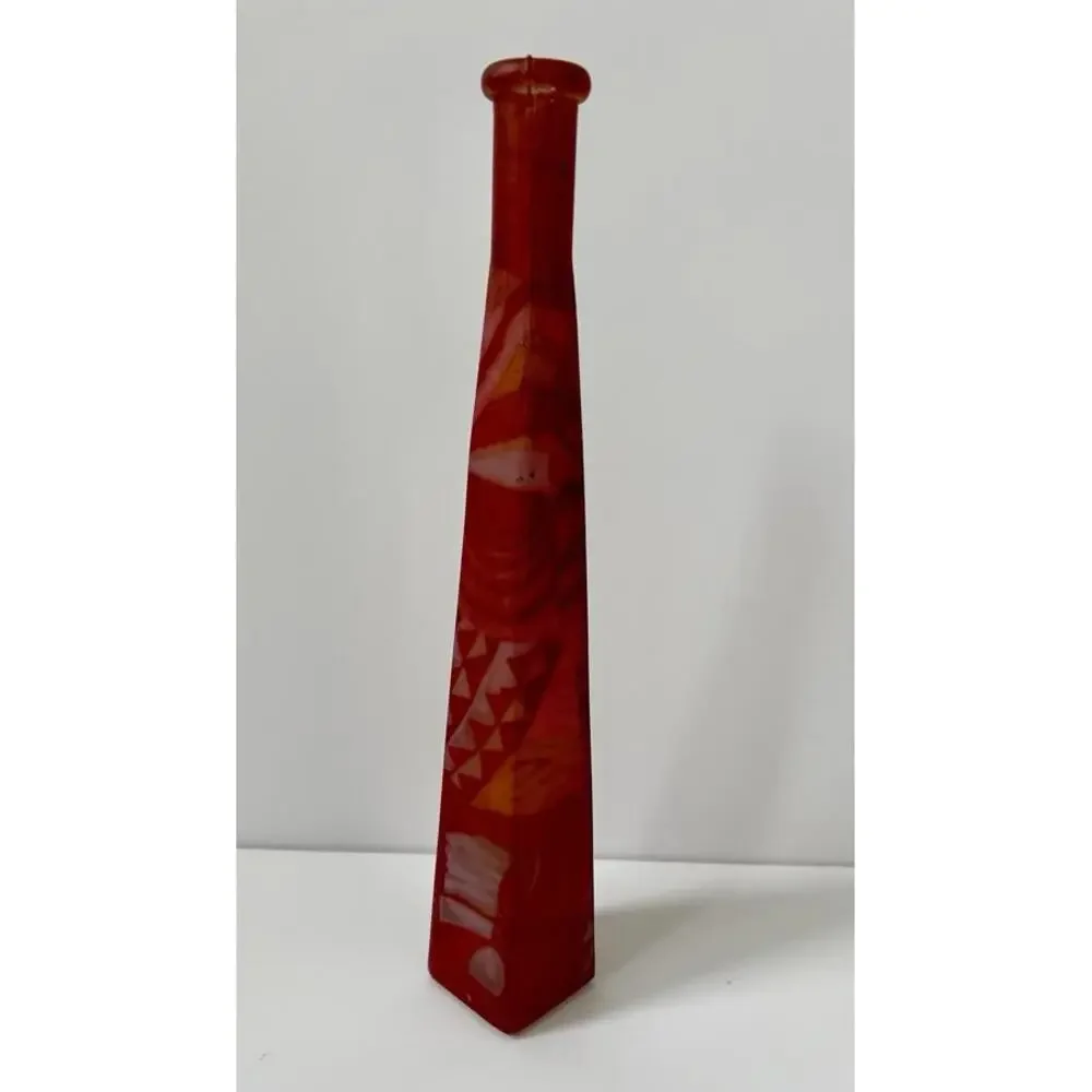Vintage Red Bud Base